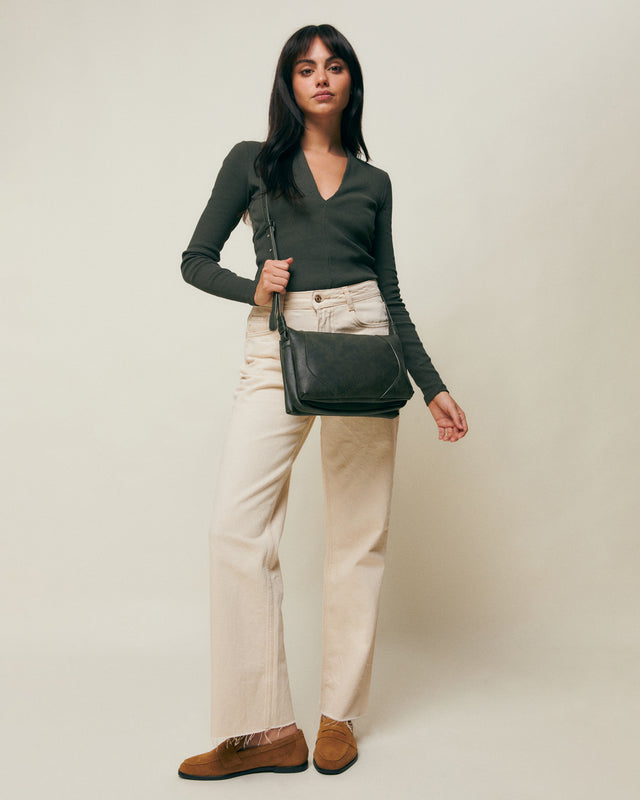 Oxalis kleine schoudertas