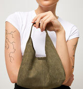 Pologito-1 bolso hobo mini efecto ante con neceser 