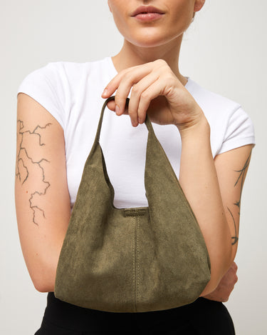 Pologito-1 bolso hobo mini efecto ante con neceser 