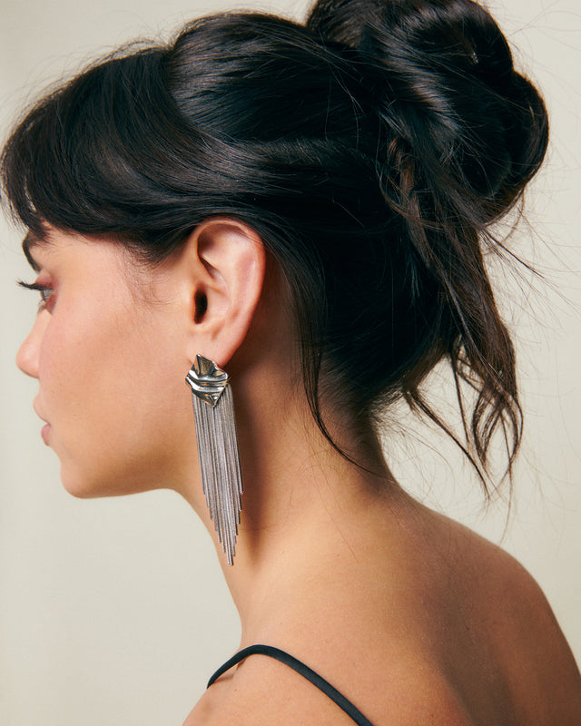 Sayo pendientes largos