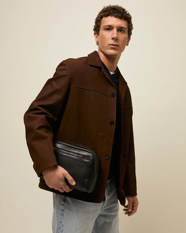 Tomas neceser de viaje con asa de mano