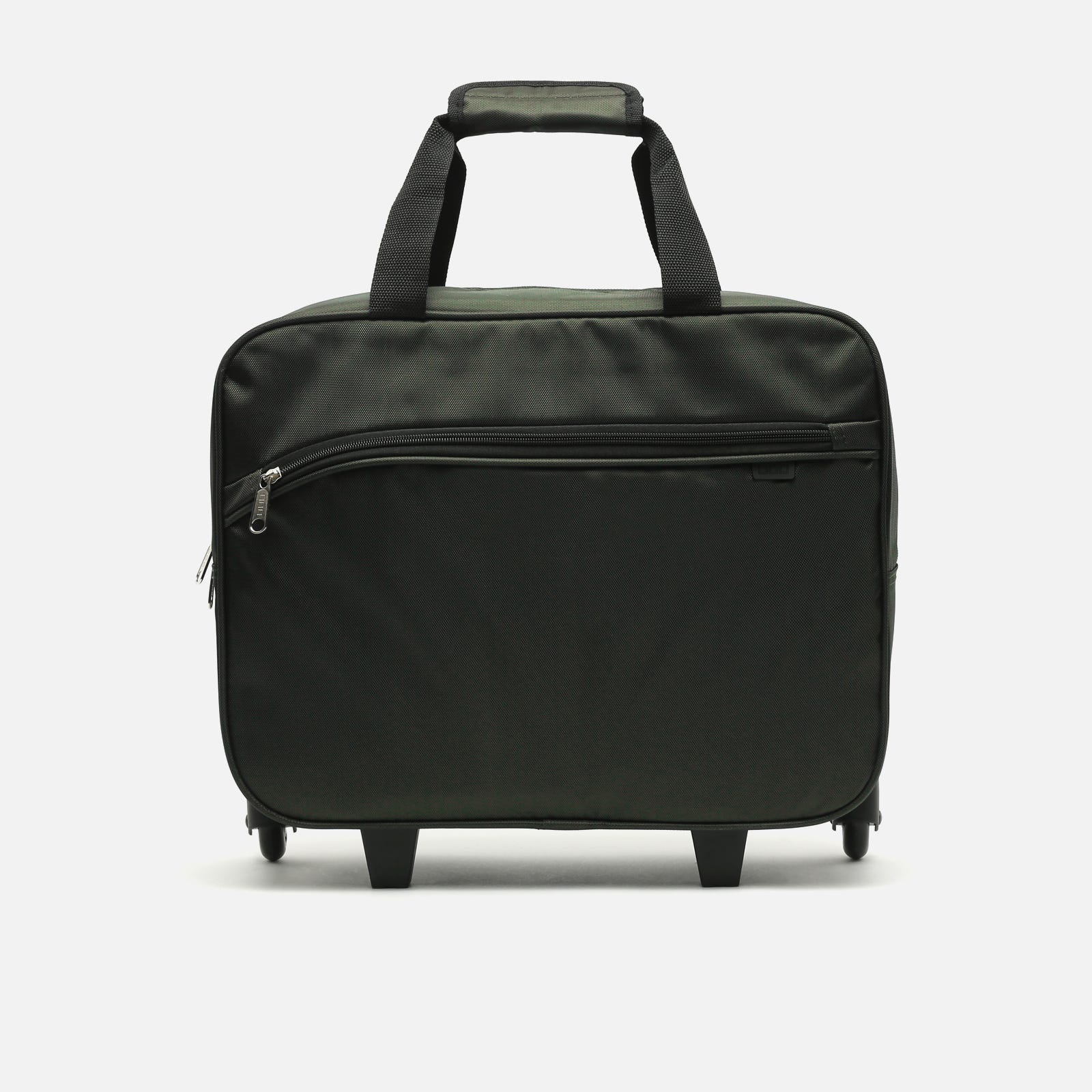 Franc briefcase with wheels