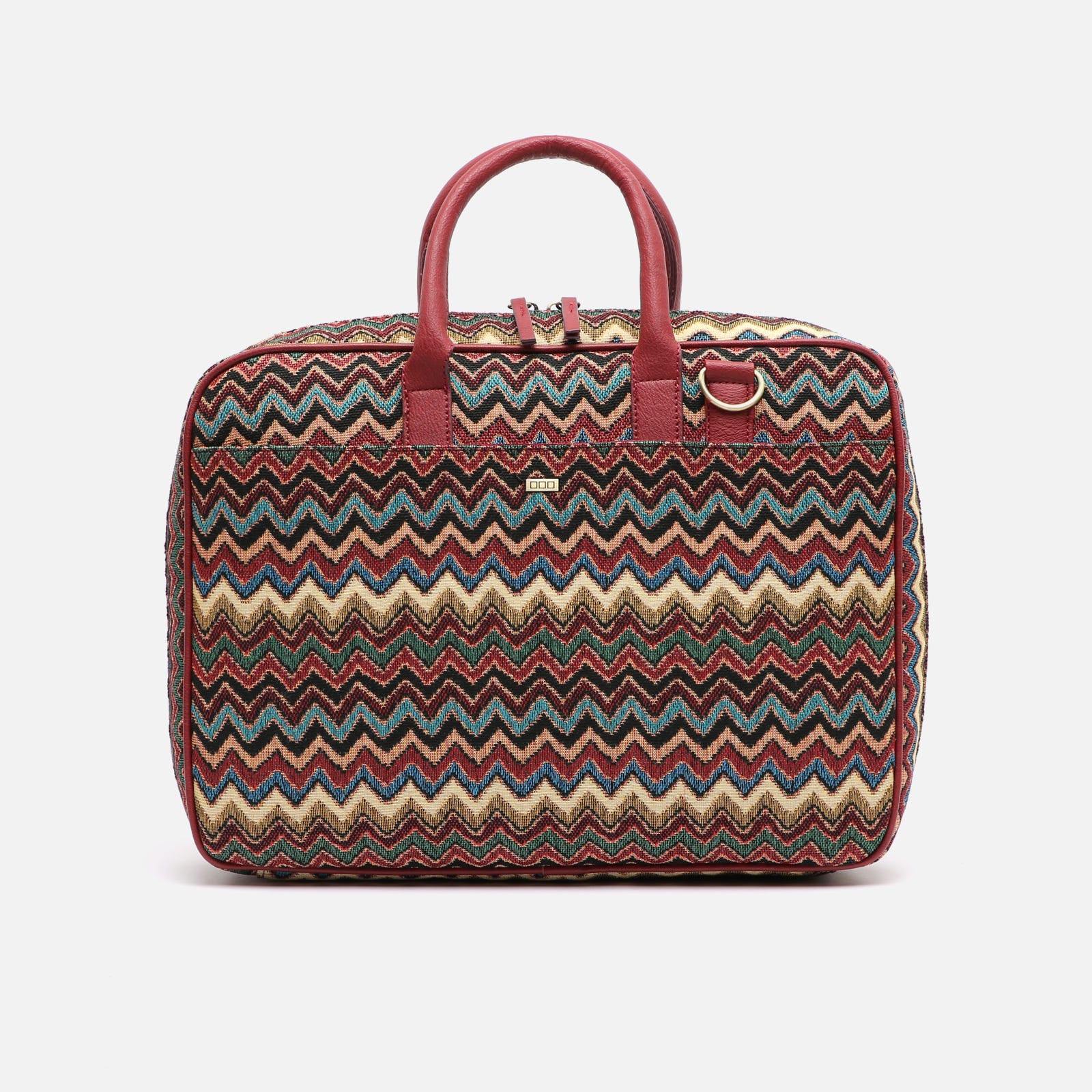 Printed laptop bag (15,6 inches)