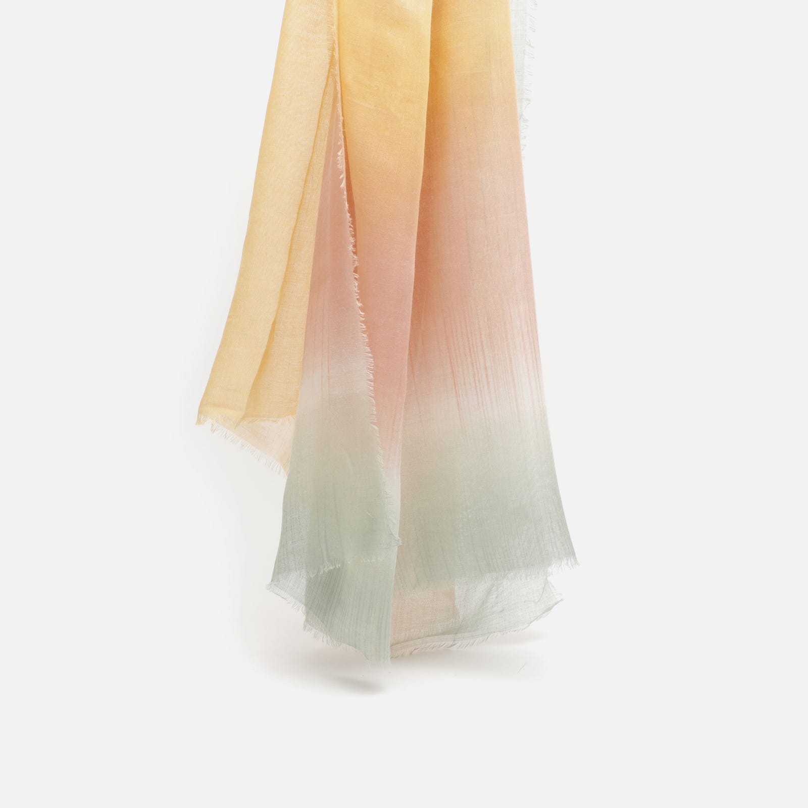 Watercolor foulard 