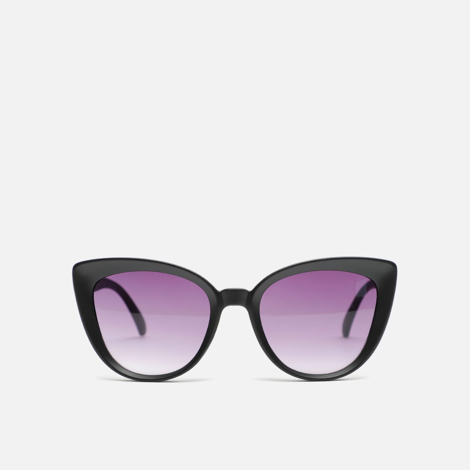 Catai cat-eye sunglasses with acetate frames